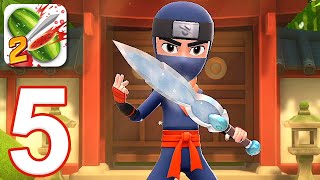 Fruit Ninja 2 - Gameplay Walkthrough Part 5 - Minigame Shuffle (iOS, Android) screenshot 5