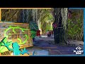 The Rainforest Grotto - Planet Zoo