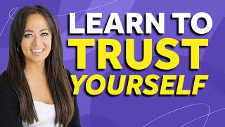 How To Stop Gaslighting Yourself & Trust Your Intuition (Fearful Avoidants) | Benefits Of Boundaries