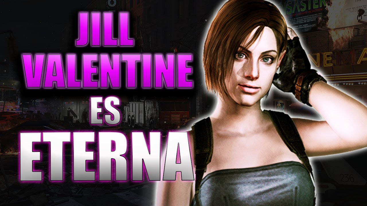 Jill Valentine ¿La más popular? | RESIDENT EVIL: PERFILES