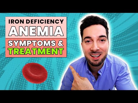 Video: Potrei avere l'anemia?