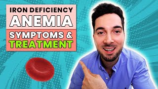 Iron deficiency anemia symptoms and treatment screenshot 1