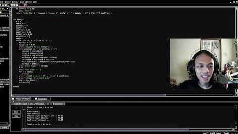 CSC305 PRESENTATION (INTERACTIVE KIOKS FOR ORDER FOOD)
