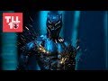Black Panther: Warrior Stop-Motion Film