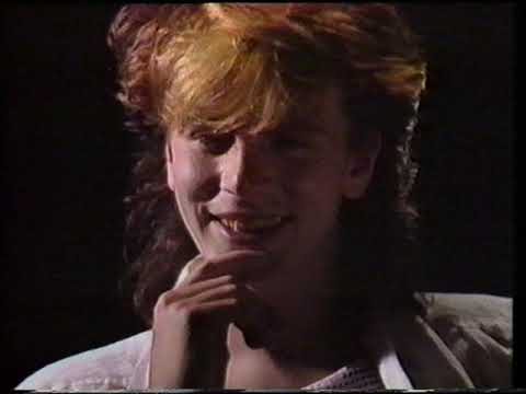 Duran Duran   1984 05 05   John Taylor Interview @ Earsay