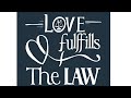 Sabbath School 2025 Q1 lesson 13Love is the Fulfillment of the Law