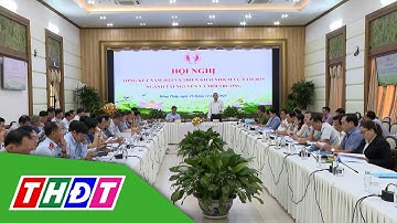 Đồng Tháp: Tăng cường công tác quản lý tài nguyên và môi trường | THDT