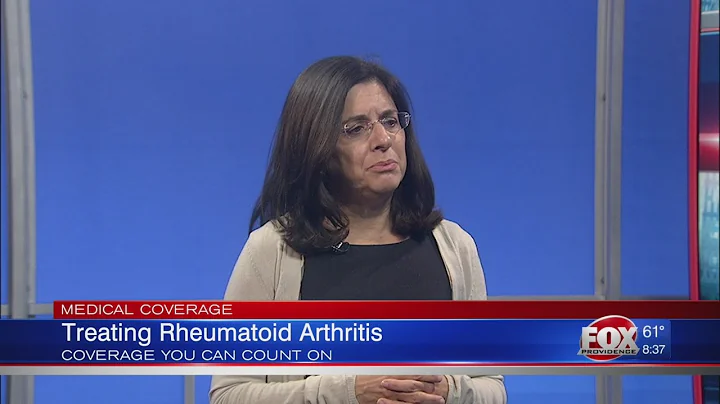 Dr. Patricia Soscia on Arthritis awareness