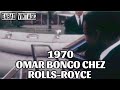 1970 omar bongo visite lusine rollsroyce omarbongo gabon rollsroyce