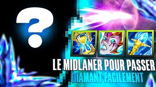 LE MIDLANER QUI TE FERA PASSER DE BRONZE A DIAMANT (Vraiment) ! FACILE ET BROKEN +++ ! (Ft Usan)