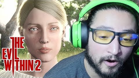 FORGIVE YOURSELF  - The Evil Within 2 Part 10