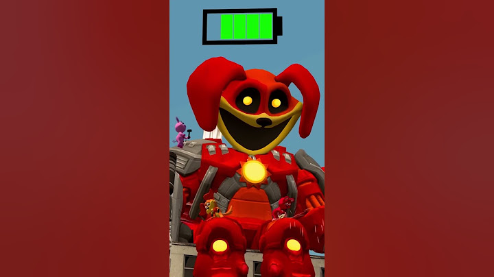 ⚔️Nueva Guerra Eres Mi Enemigo - 👹Smiling Critters vs 🦁Zoonomaly| KINGKONG GAMING  #skibiditoilet