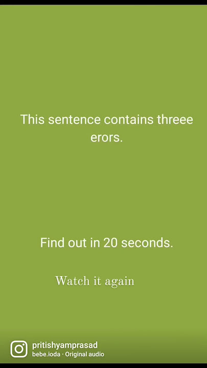three errors #challenge #fun #reels #maths #riddle #logic #shorts #funny