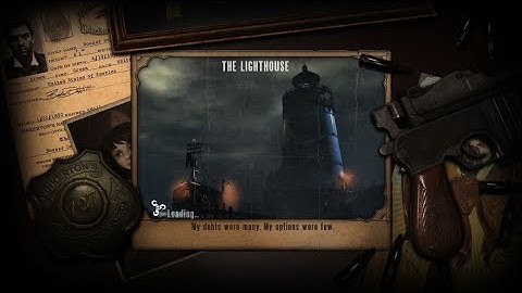 Bioshock Infinite- The Lighthouse