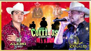 Alemi Bustos Ft Kanales - Corridos Con Banda Mix 2021 || Mejores Canciones 2021