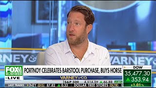 Discussing Taylor Swift And Buying Back Barstool On Varney