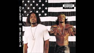 OutKast - Gangsta Sh*t