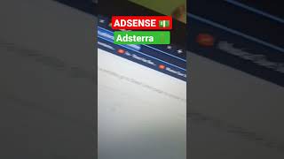 الربح من اعلانات ادسنس 💰 و ربح المال من اعلانات adsterra  | ADSENSE & ADSTERRA