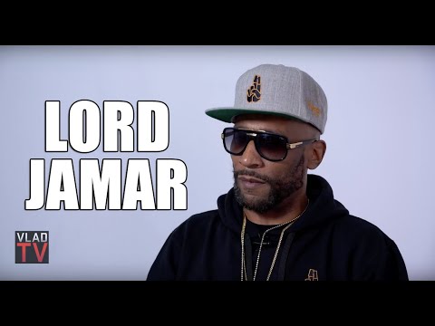 Lord Jamar on Exposing Eminem for Wearing a Will Smith Mask (Part 6)