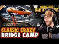 A Classic Crazy Erangel Bridge Camp with Swagger - chocoTaco PUBG Duos Gameplay