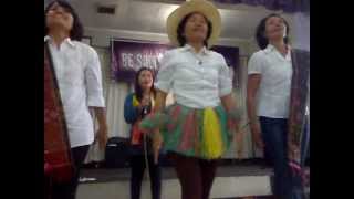 Medley Lagu Rohani (part 1).mp4