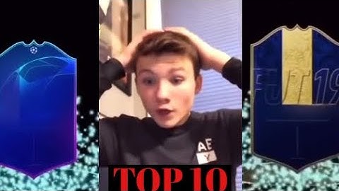 My *TOP 10* PACKS of PACYBITS 19