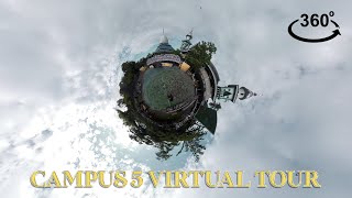 Campus 5 Magelang Virtual Tour