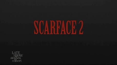 Scarface 2: The Pardoning