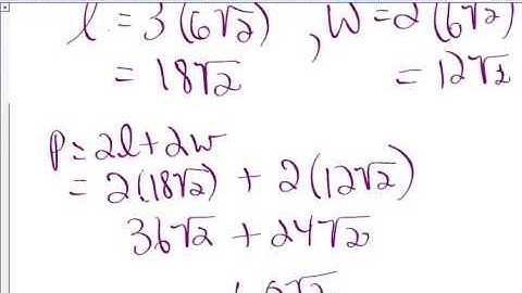 alg2: 6-3 Binomial Radical Expressions,  part 2