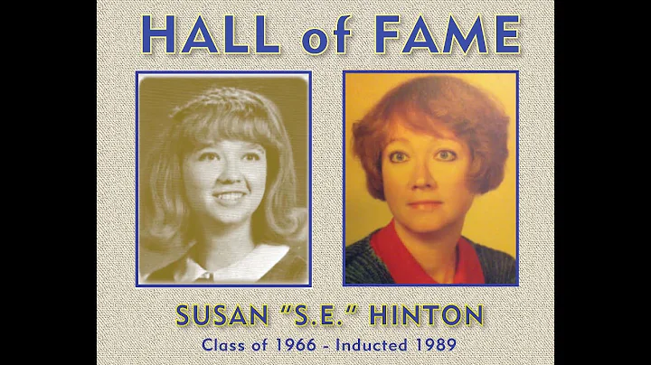Hinton, Susan Eloise "S.E."