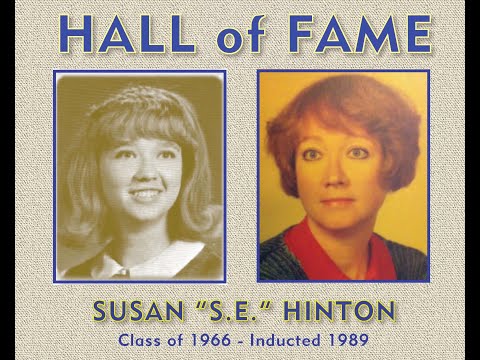 Hinton, Susan Eloise