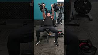 Finally Hit 100Kg Incline