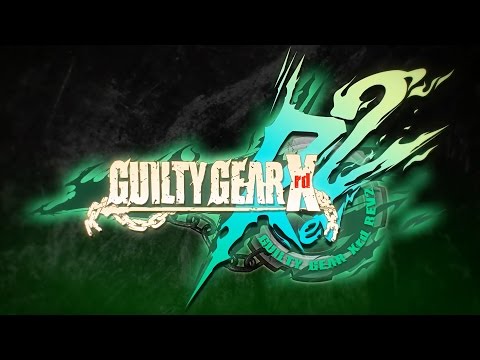 Guilty Gear Xrd