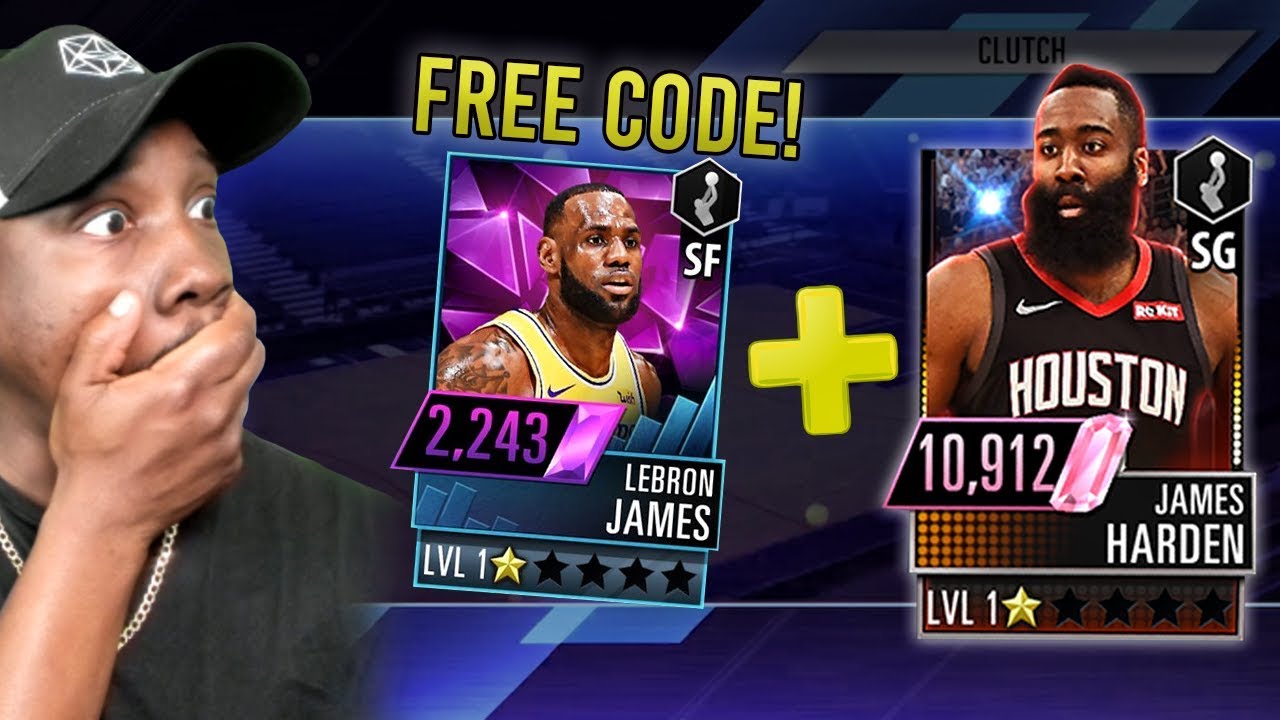 Nba 2k mobile codes that never expire