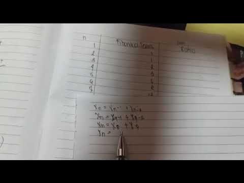 HOW TO FIND NTH TERM IN FIBONACCI SEQUENCE (MATHEMATICS IN THE MODERN ...