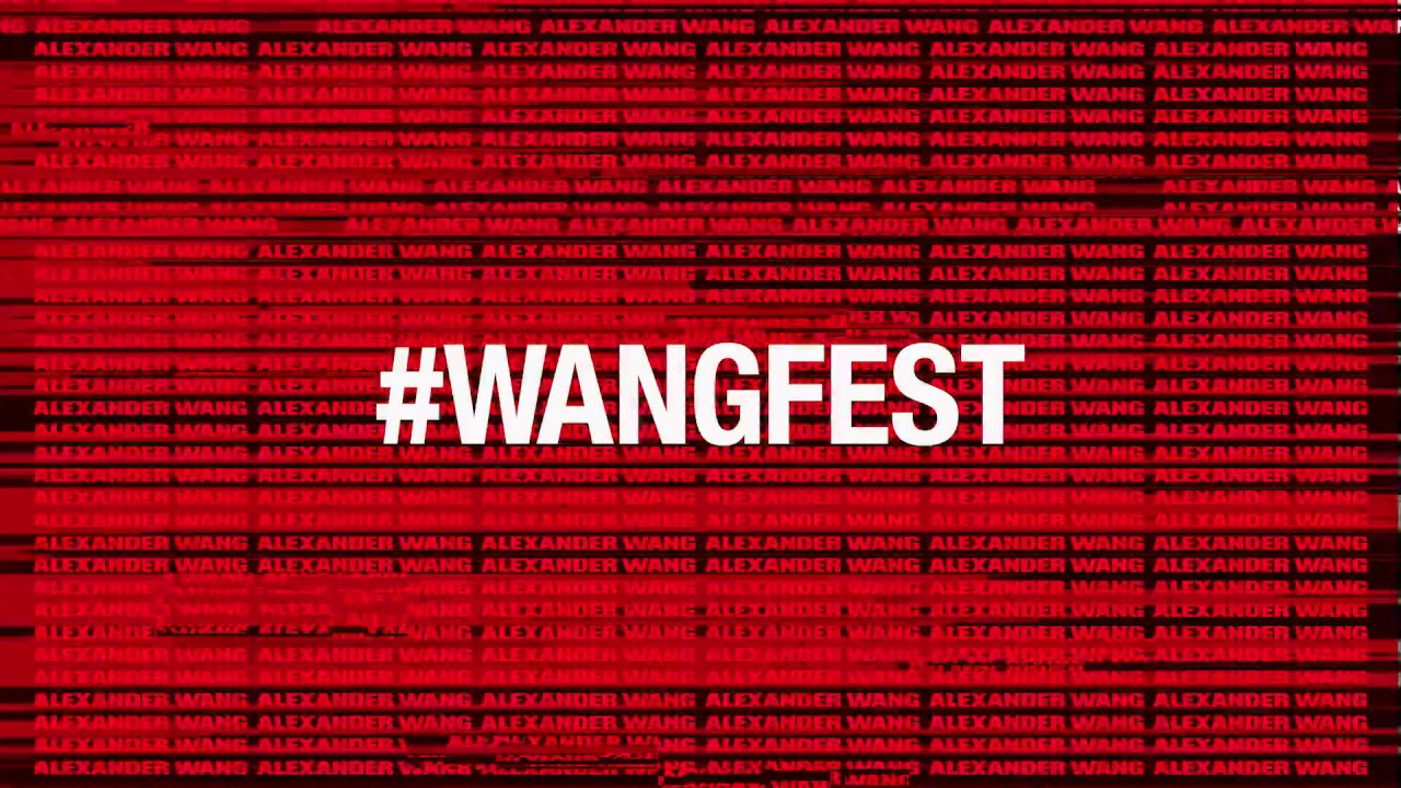 Alexander Wang Spring 2018 | 