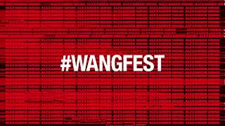 Alexander Wang Spring 2018 | #WANGFEST