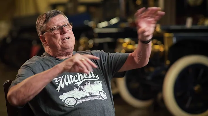 The Largest Collection of Antique Mitchell Motorca...