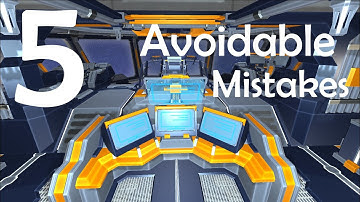 Interstellar Rift |  5 Avoidable Mistakes