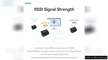 868.125MHz 915MHz Lora Wireless Digital Radio CDSENET E90-DTU(900SL33) 33dbm 16KM RS485 RS232 RF RSS