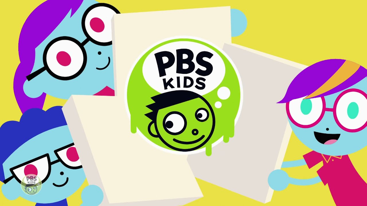 PBS Kids Family Night: Break Time ID: Art (2021, Now in 1080p High ...