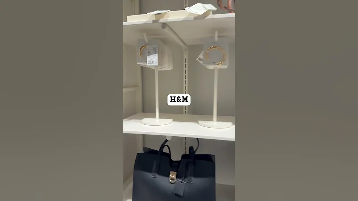 H&M come shop with me #hm