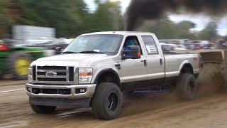 Sled Pull Cash Days 2021 Work Stock Diesel Trucks. First Hook. Dragway 42. Sled Bandits.