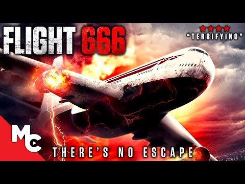 Flight 666 | Full Action Horror Movie