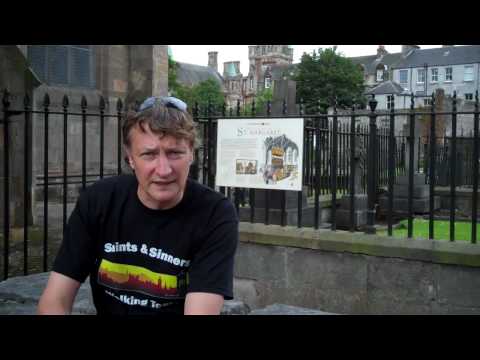 Queen Margaret (Scottish Saint) Walking Tour With Neil Conn
