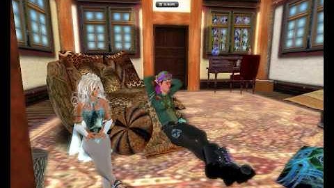 Phil Farber - Interview in Second Life