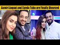 Aamir Liaquat and his 2nd wife are finally divorced