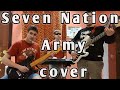 The White Stripes - Seven Nation Army инструментальный кавер