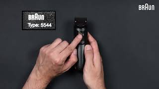 How to Find the Type Number on Your Braun Product Step-by-Step Guide
