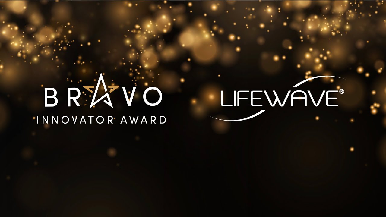 LifeWave Founder David Schmidt Appears as a Hologram to Accept DSN’s Bravo Innovation Award